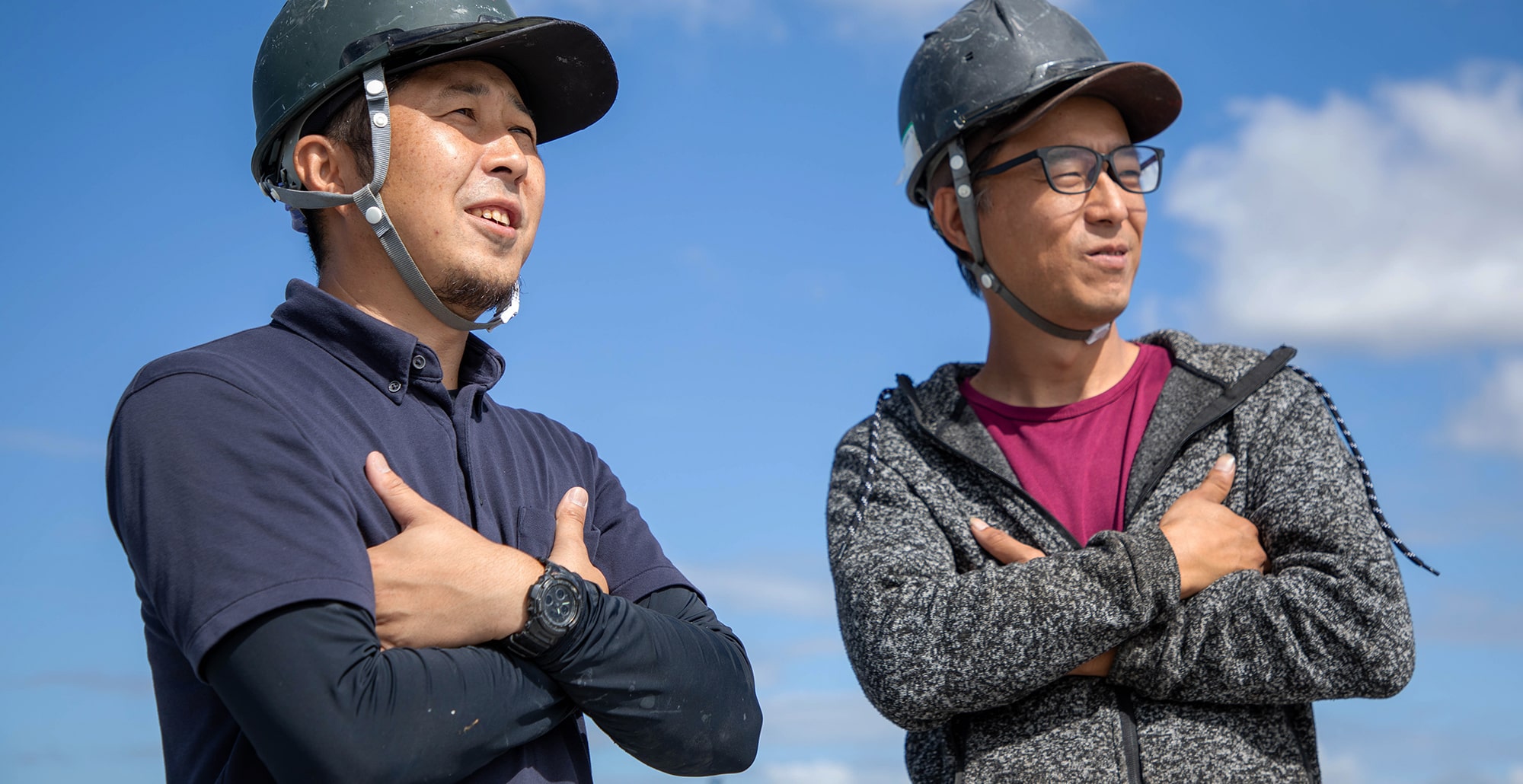 人の顔が見えるから安心できる 納得・安心の防水工事|令和工業